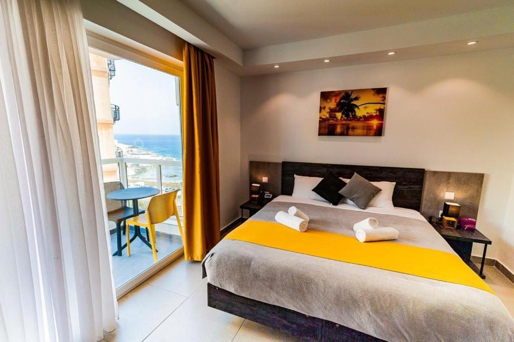 Chambre Triple
