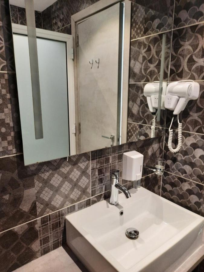 Double or Twin Room Balcony