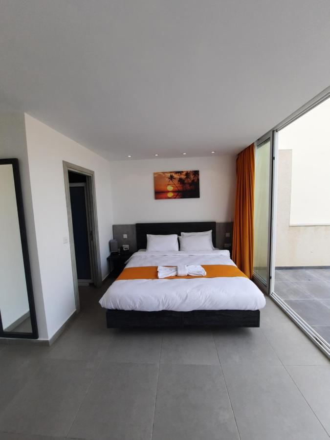Deluxe Double or Twin Room Sea View