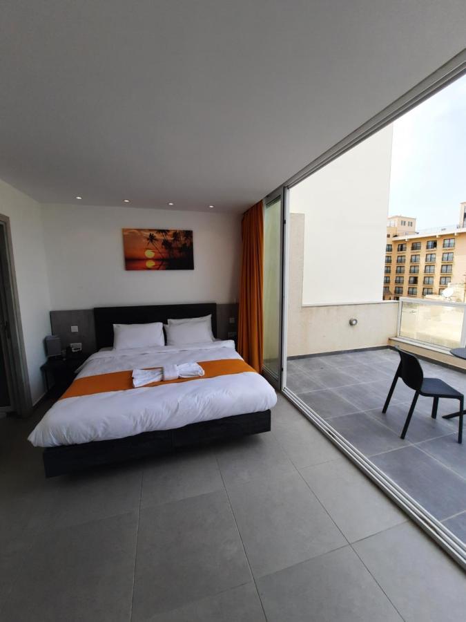 Deluxe Double or Twin Room Sea View